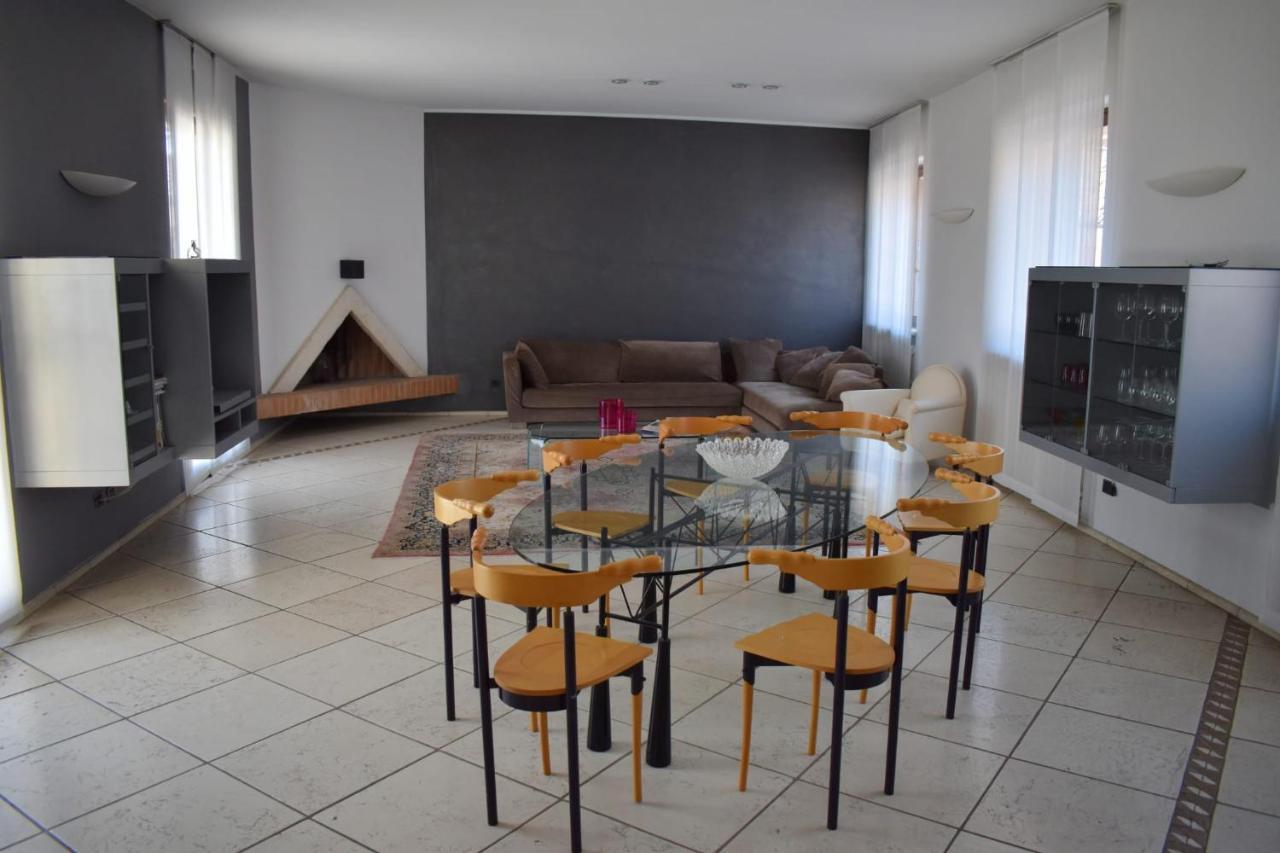Casa Macina Lägenhet CastellʼAlfero Exteriör bild